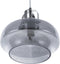 WILTZ - Hanglamp - Grijs - Glas