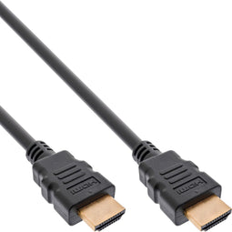InLine 17902A - HDMI Kabel - 200cm - Zwart