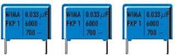 WIMA 1nF 2000V 15mm (15MX1)