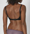 sloggi OXYGENE Infinite Soft Bra - Beugelloos - Super licht en ademend - Zwart - M