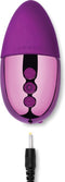 Le Wand - Vibrating egg Point Cherry Vibrerend ei - Paars