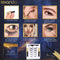 wimperextensions met magnetische eyeliner zwart - nep wimpers magnetisch - magnetische wimpers - nepwimpers