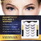 wimperextensions met magnetische eyeliner zwart - nep wimpers magnetisch - magnetische wimpers - nepwimpers