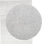 vidaXL - Vloerkleed - OVIEDO - laagpolig - 240x340 - cm - grijs