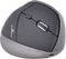 Bluestork M-WL-ERGO-BK - Draadloze Muis - 1200 DPI - Zwart Grijs
