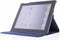 Tablet Hoes Geschikt voor iPad 2 (2011) 9.7 inch /iPad 3 (2012) 9.7 inch / iPad 4 (2012) 9.7 inch - 360° Draaibare Bookcase - Blauw