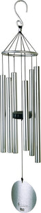 Windgong, Aureole Tunes, Nature's Melody, AT36SV, Zilver, ca. 91 cm