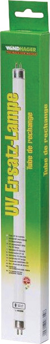 Windhager 08319 UV Reservelamp voor Insectenlampen 8W