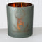 Windlicht Rudolf groen of goud - set van 2 - Boltze