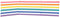 Windscherm 4 Stokken Staal Polyester Kleurige Strepen 360X80 cm Strand, Zwembad, Tuin