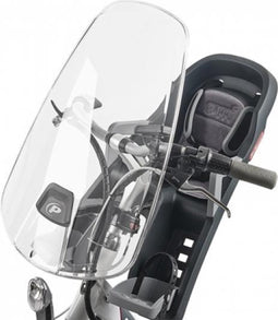 Windscherm Polisport Guppy Mini / Bubbly Mini / Bilby Jr.