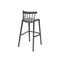 Windson Barkruk Groen - SET VAN 4