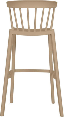 Windson Barkruk Zand - SET VAN 4