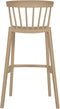 Windson Barkruk Zand - SET VAN 4