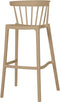 Windson Barkruk Zand - SET VAN 4