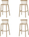 Windson Barkruk Zand - SET VAN 4