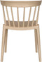 Windson Stapelstoel Zand - SET VAN 4