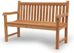 Windsor 3-zits tuinbank Teak Buitengewoon de Boet