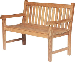 Windsor Teak Tuinbank - 120 cm