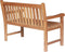 Windsor Teak Tuinbank - 120 cm