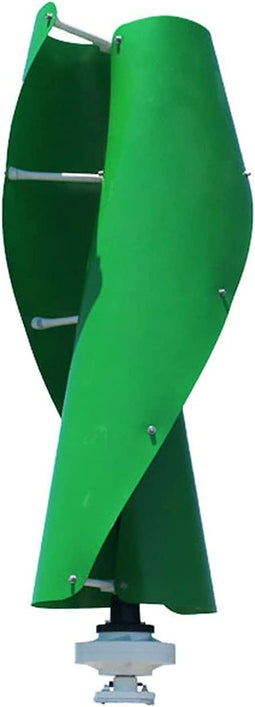 Windturbines 9000W 48V Verticale As Windturbine.met MPPT Controller Magnetische Motor Thuisgebruik V
