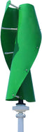 Windturbines 9000W 48V Verticale As Windturbine.met MPPT Controller Magnetische Motor Thuisgebruik V