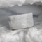 Wine cooler Bottle cover - Bottle cooler with 6 hours of Active Cooling - Silver
