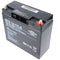 Wing BTX12-17LS 12V 17Ah high rate high current capable lead battery AGM lead gel battery