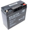Wing BTX12-17LS 12V 17Ah high rate high current capable lead battery AGM lead gel battery