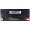 Wing BTX12-17LS 12V 17Ah high rate high current capable lead battery AGM lead gel battery