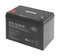 Wing BTX12-75LS 12V 75Ah high rate high-current capable lead battery AGM lead gel battery