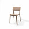 Wing Stapelstoel zand beige - SET VAN 4