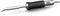 Weller RTU 004 C X MS - Soldeerpunt Conisch - 0.4 mm - Actieve soldeerpunt RT Ultra MIL-SPEC (1 stuk)