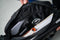 Wings Elegant Eagle - stoere en stevige 16 inch laptoptas van autoband - met gele ritsen