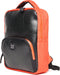 Wings Funky Falcon - stoere en stevige rugzak van autoband - oranje