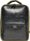 Wings Funky Falcon - stoere en stevige rugzak van autoband - legergroen