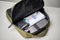 Wings Funky Falcon - stoere en stevige rugzak van autoband - legergroen