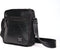 Wings Stunning Seagul - stoere en stevige schoudertas van autoband - met zwarte ritsen