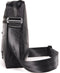 Wings Stunning Seagul - stoere en stevige schoudertas van autoband - met zwarte ritsen