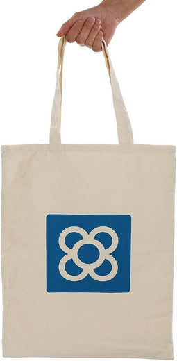 Winkeltas Versa Blauw 36 x 48 x 36 cm