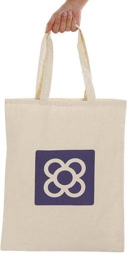 Winkeltas Versa Paars 36 x 48 x 36 cm