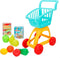 Winkelwagen Colorbaby My Home Speelgoed 10 Onderdelen 34 x 54 x 29 cm 6 Stuks