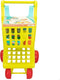 Winkelwagen Colorbaby My Home Speelgoed 9 Onderdelen 34 x 53,5 x 45 cm 6 Stuks