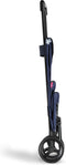 Winkelwagen Gimi Argo 37 x 33 x 95,5 Blauw 45 L