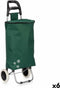 Winkelwagen Thermische voering Groen 32 L 86 x 10,5 x 35,5 cm (6 Stuks)