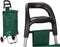 Winkelwagen Thermische voering Groen 32 L 86 x 10,5 x 35,5 cm (6 Stuks)