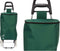 Winkelwagen Thermische voering Groen 32 L 86 x 10,5 x 35,5 cm (6 Stuks)