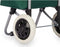 Winkelwagen Thermische voering Groen 32 L 86 x 10,5 x 35,5 cm (6 Stuks)