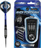 WINMAU - Andy Fordham Onyx: Steeltip Tungsten Dartpijlen Professioneel - 23g