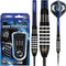 WINMAU - Andy Fordham Onyx: Steeltip Tungsten Dartpijlen Professioneel - 25g